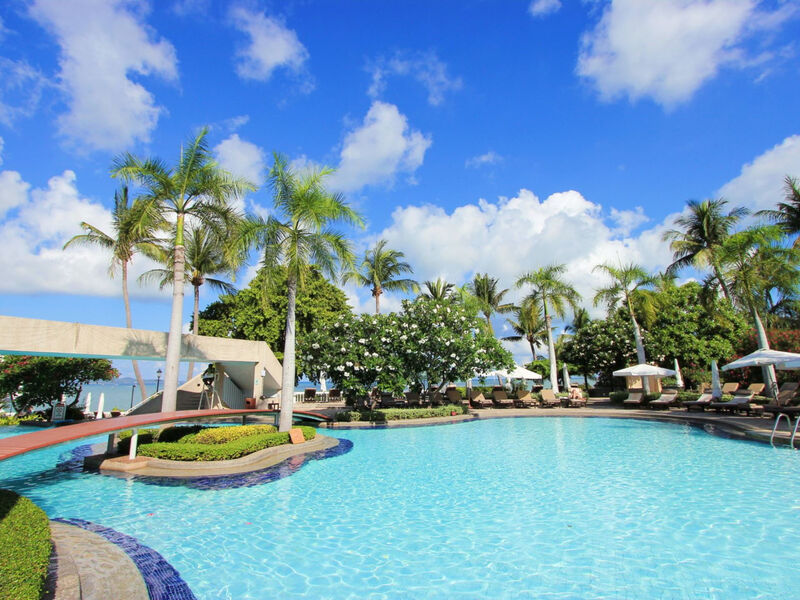 Dusit Thani Pattaya