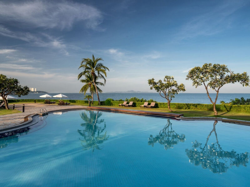 Dusit Thani Pattaya