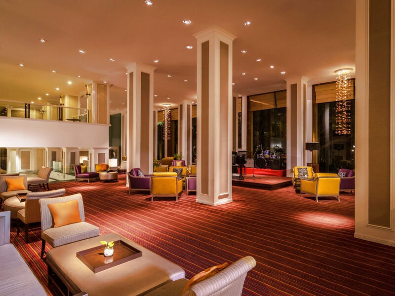Dusit Thani Pattaya