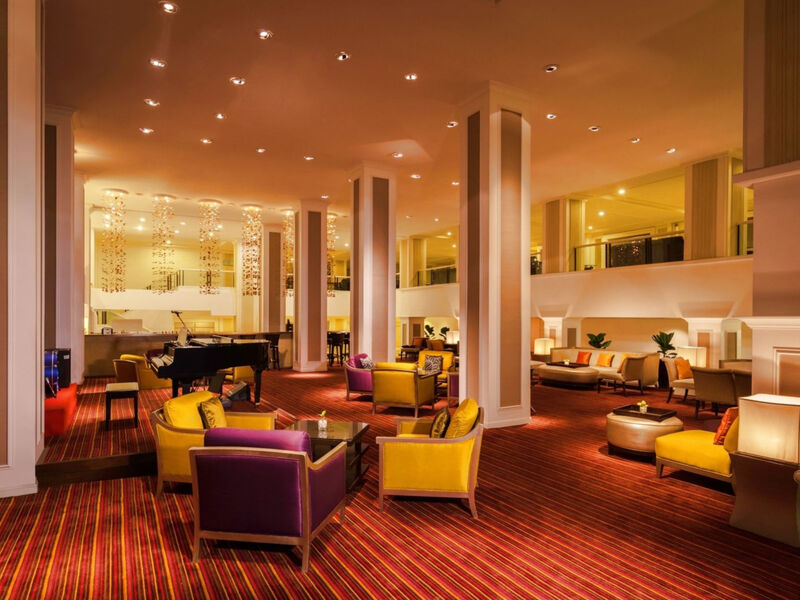 Dusit Thani Pattaya