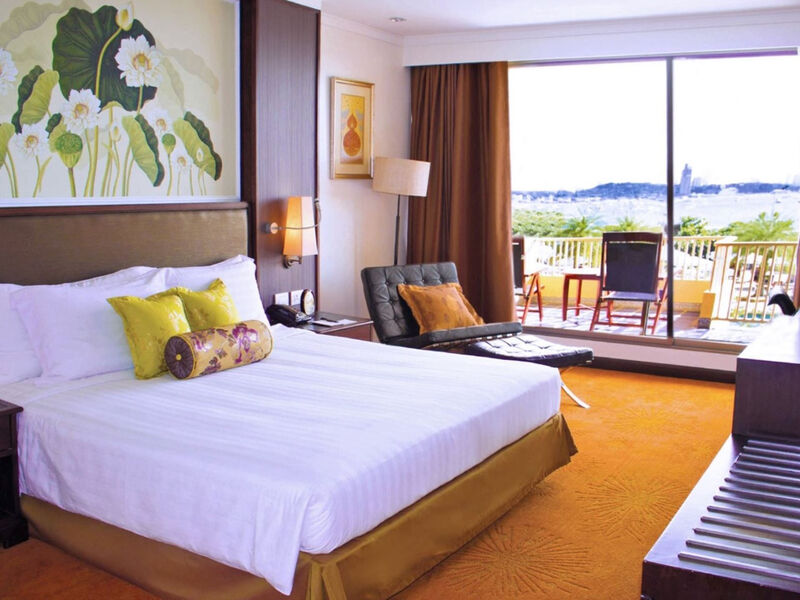 Dusit Thani Pattaya