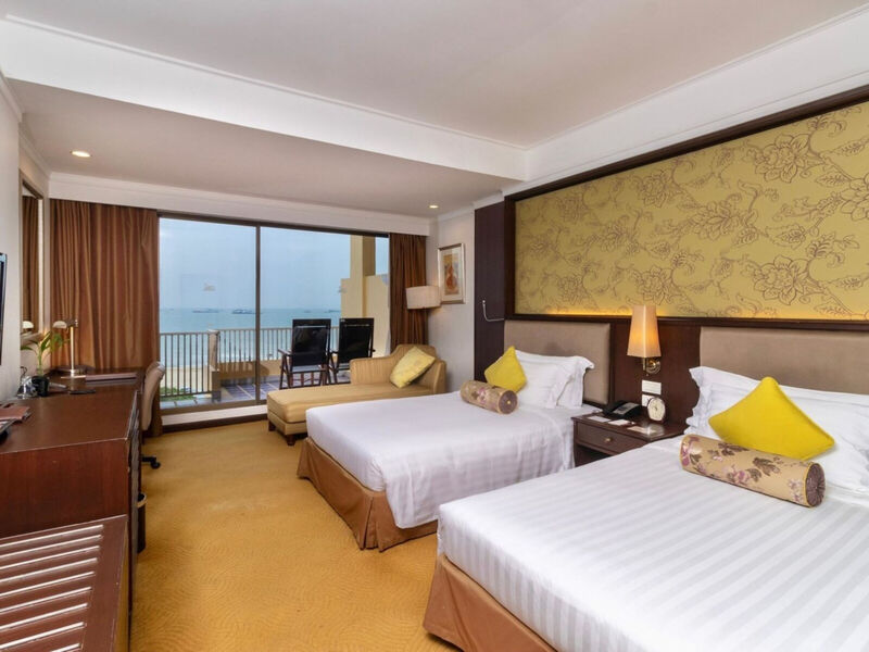 Dusit Thani Pattaya