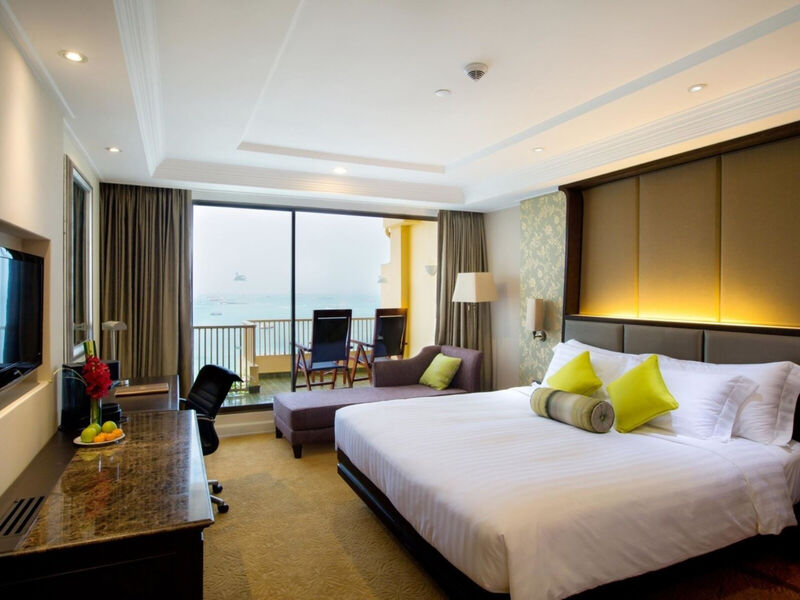 Dusit Thani Pattaya