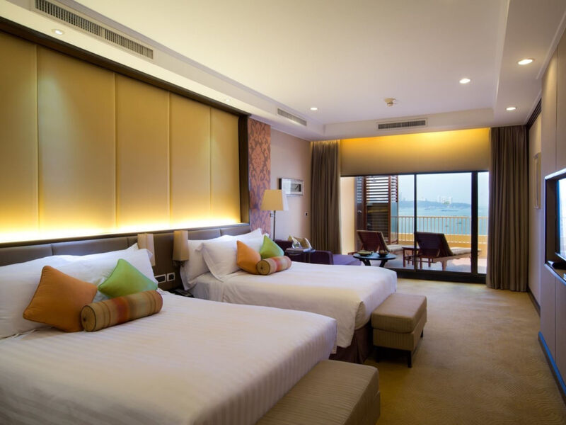 Dusit Thani Pattaya