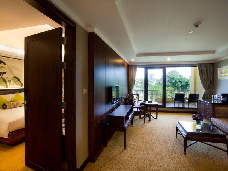 Dusit Thani Pattaya