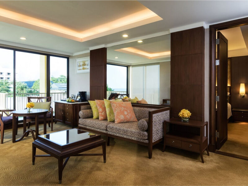 Dusit Thani Pattaya