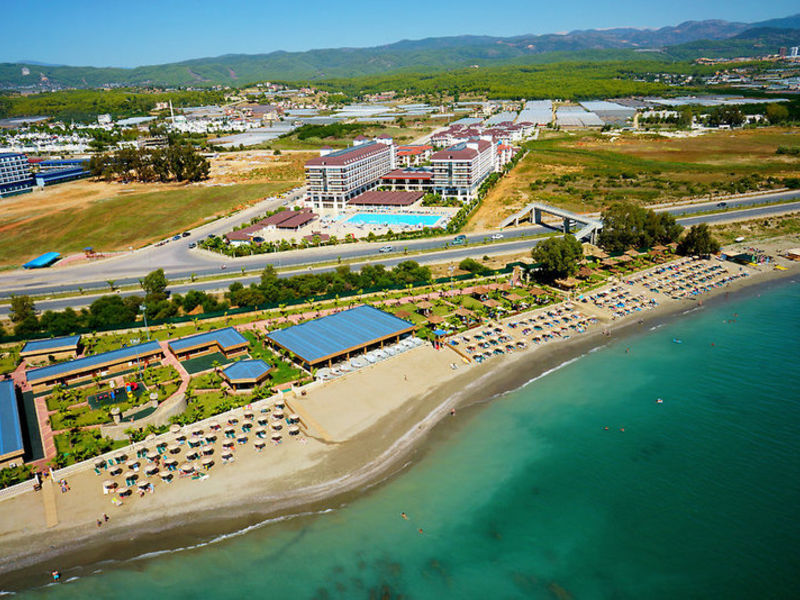 Eftalia Aqua Resort