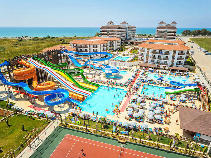 Eftalia Aqua Resort