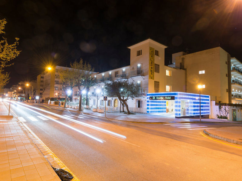 Eix Alcudia