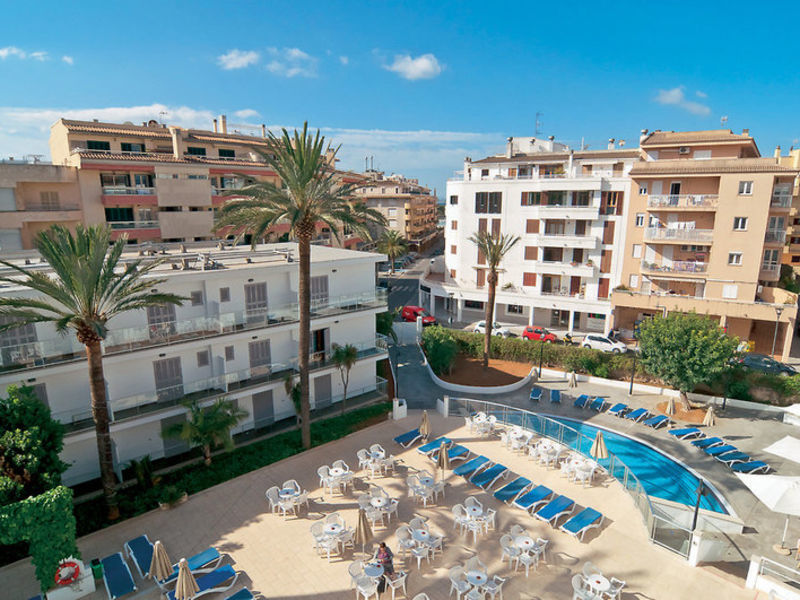 Eix Alcudia