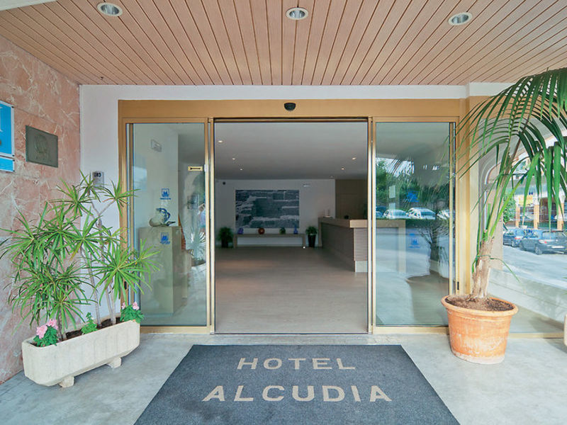 Eix Alcudia