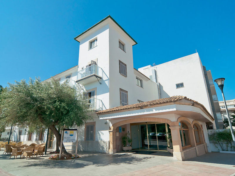 Eix Alcudia