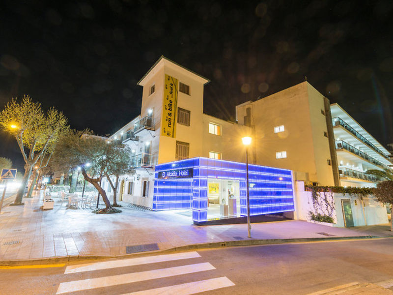 Eix Alcudia