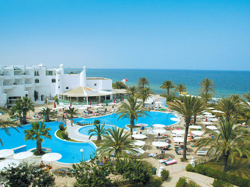 El Mouradi Skanes Beach