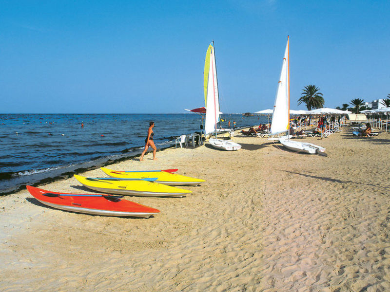 El Mouradi Skanes Beach