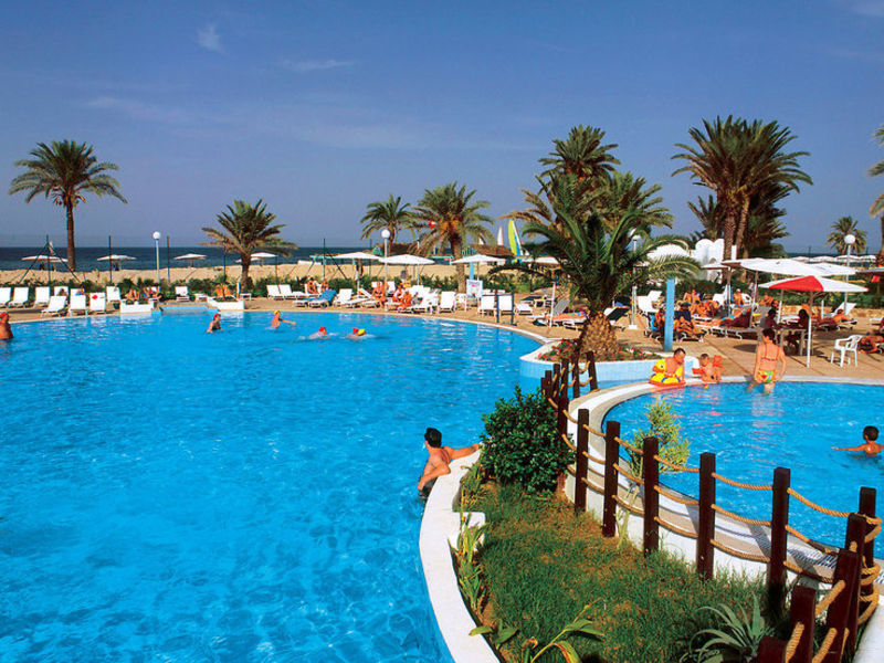 El Mouradi Skanes Beach