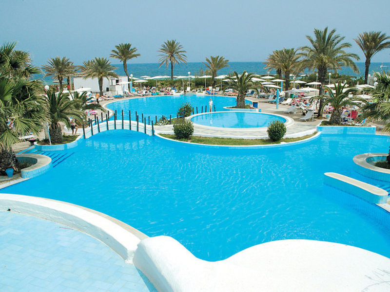 El Mouradi Skanes Beach