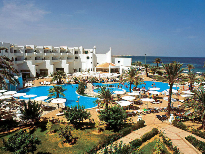El Mouradi Skanes Beach