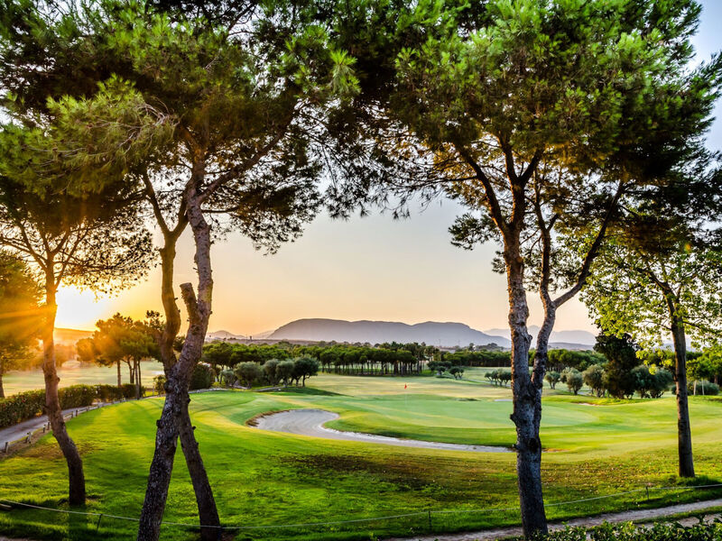 El Plantio Golf Resort