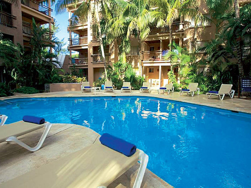 El Tucan Hotel and Beach Club