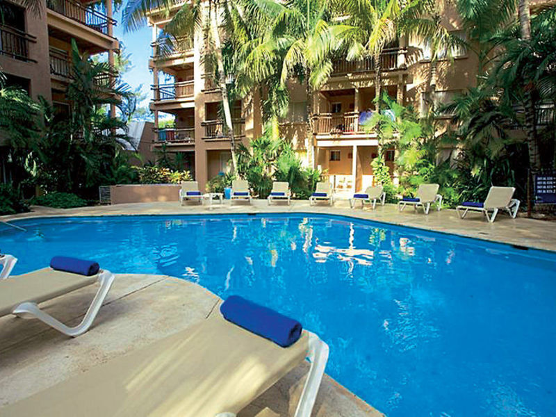 Hotel El Tukan Hotel and Beach Club, Playa Del Carmen, Yucatan, Cancun, Střední Amerika Hotel El Tukan Hotel and Beach Club, Playa Del Carmen, Yucatan, Cancun, Střední Amerika