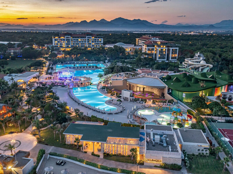 Ela Excellence Resort Belek