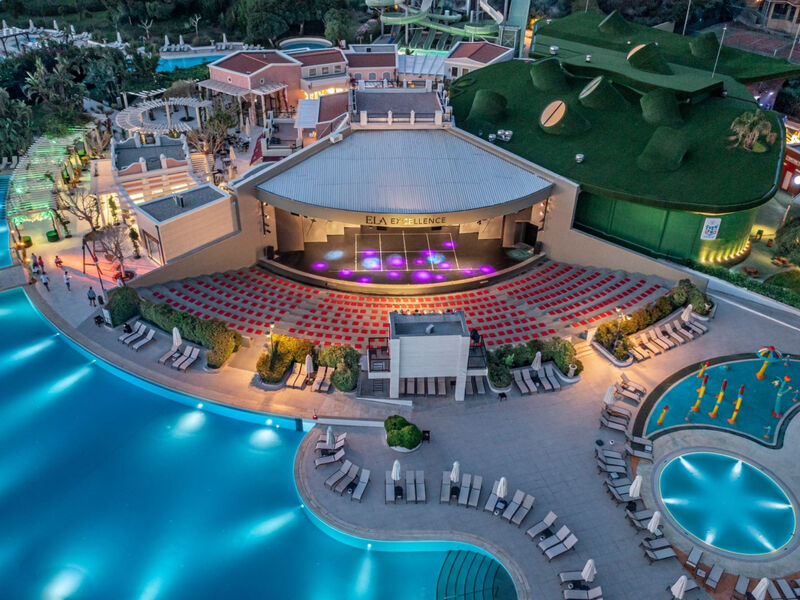 Ela Excellence Resort Belek