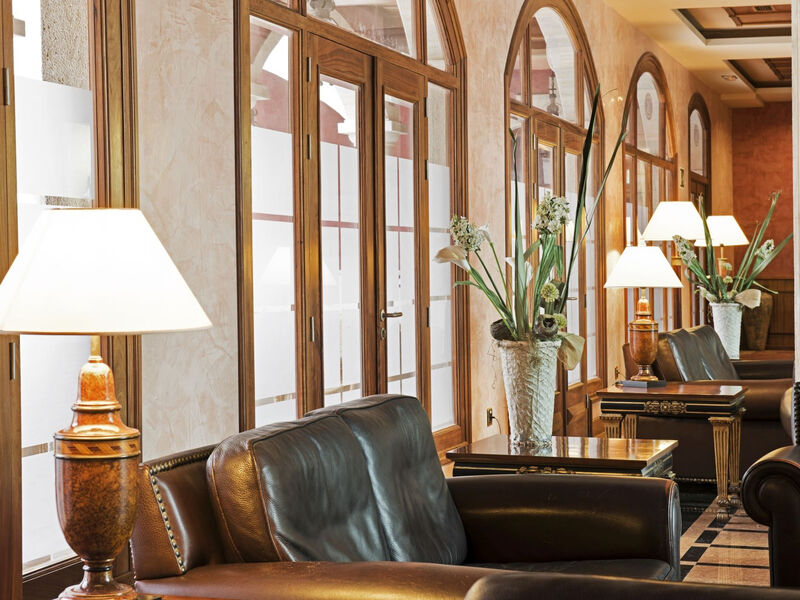 Elba Palace &Amp; Golf Resort