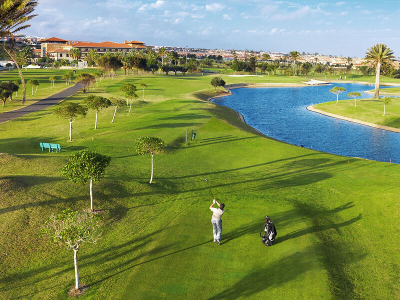 Elba Palace &Amp; Golf Resort