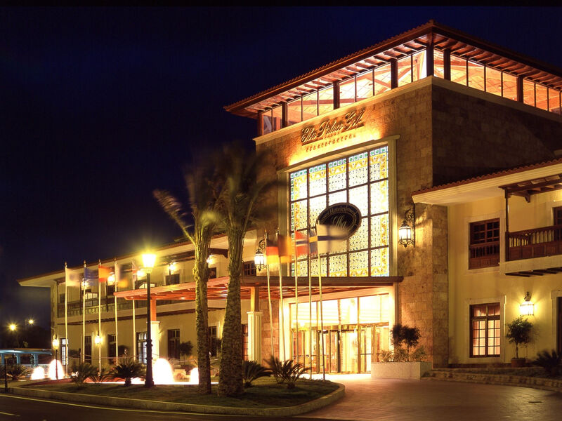 Elba Palace &Amp; Golf Resort