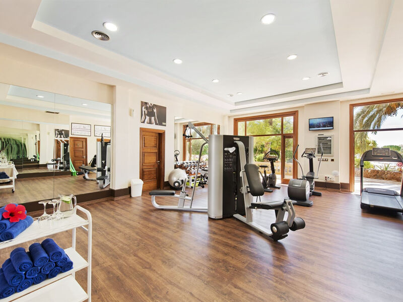 Elba Palace &Amp; Golf Resort