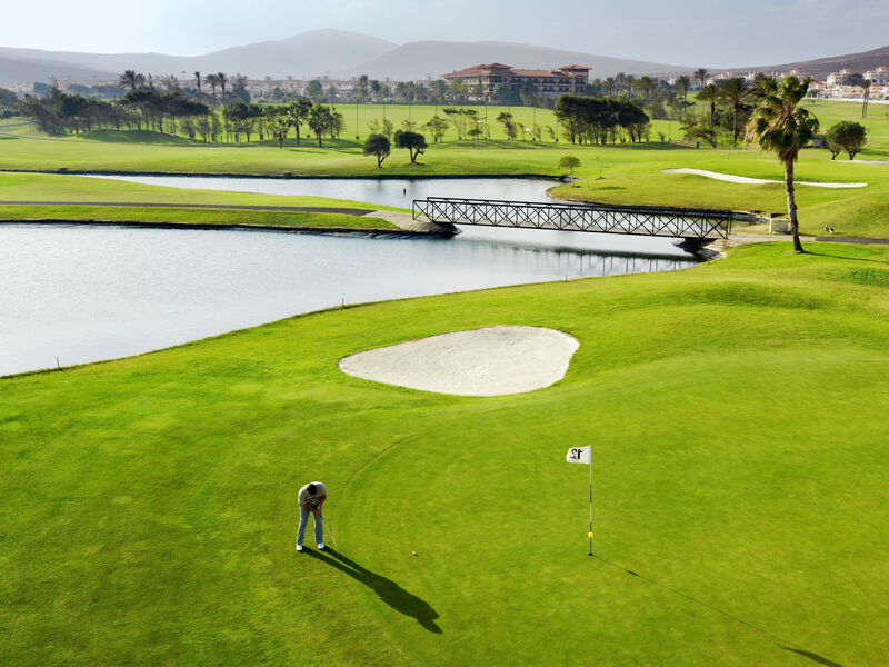 Elba Palace &Amp; Golf Resort