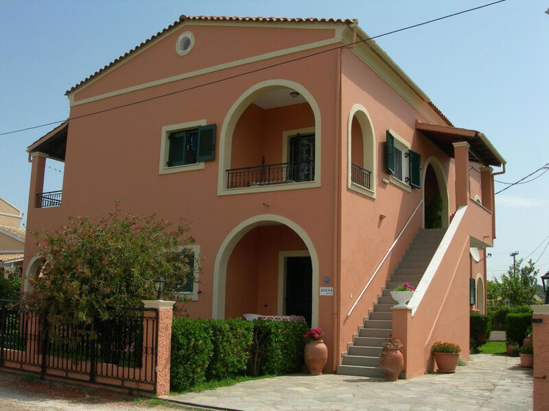 Elena Apartments Corfu