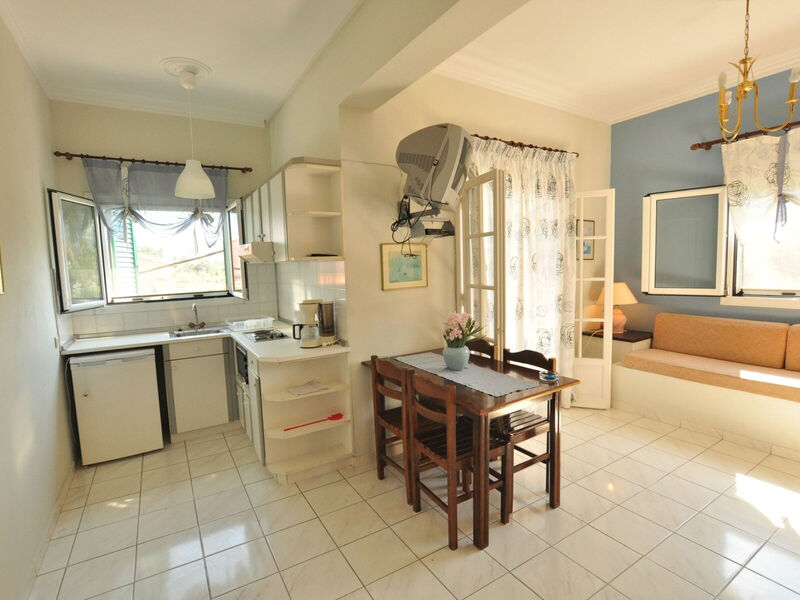 Elena Apartments Corfu