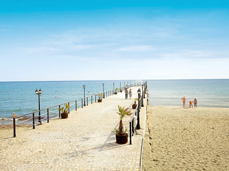 Elias Beach