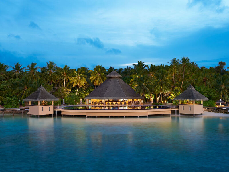 Ellaidhoo Maldives By Cinnamon