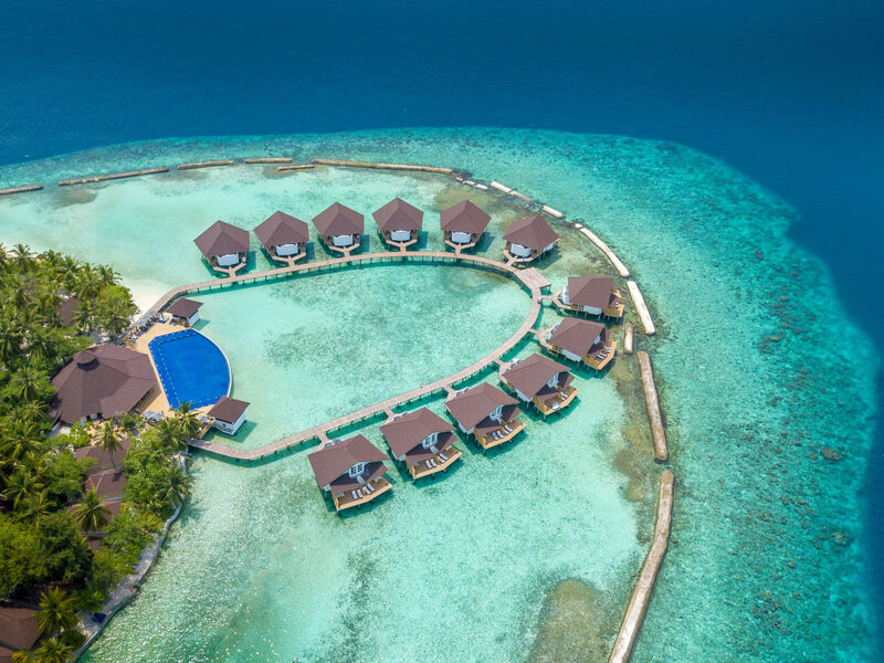 Ellaidhoo Maldives By Cinnamon