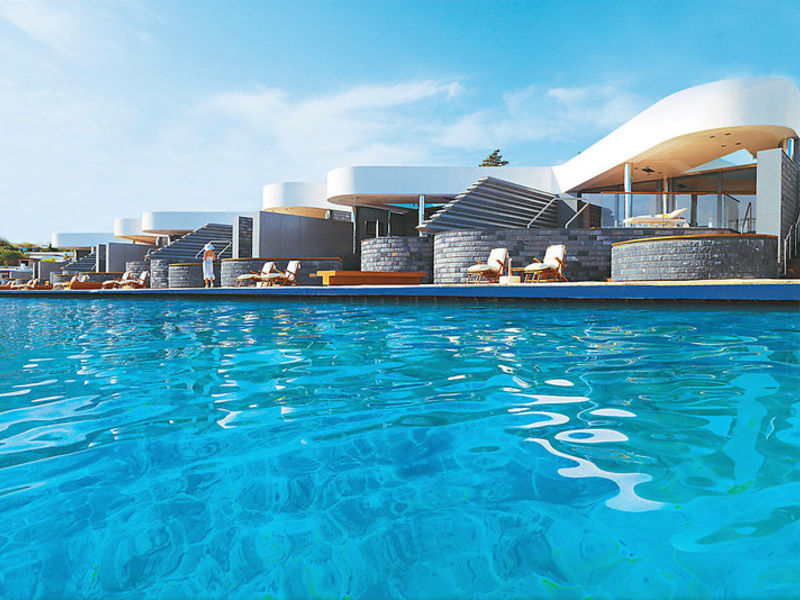 Elounda Beach