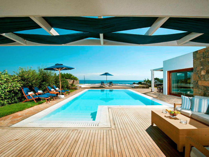 Elounda Beach