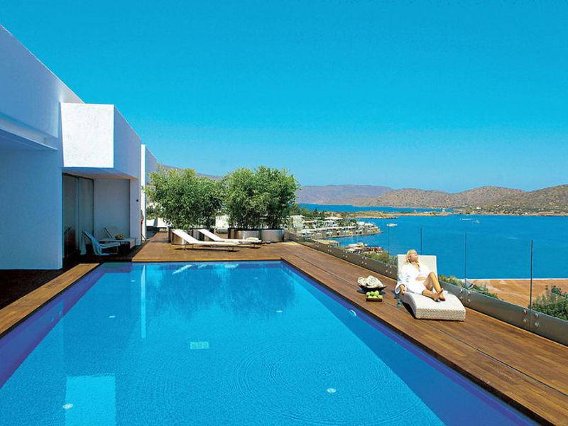 Elounda Beach