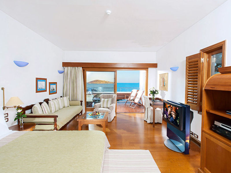 Elounda Beach