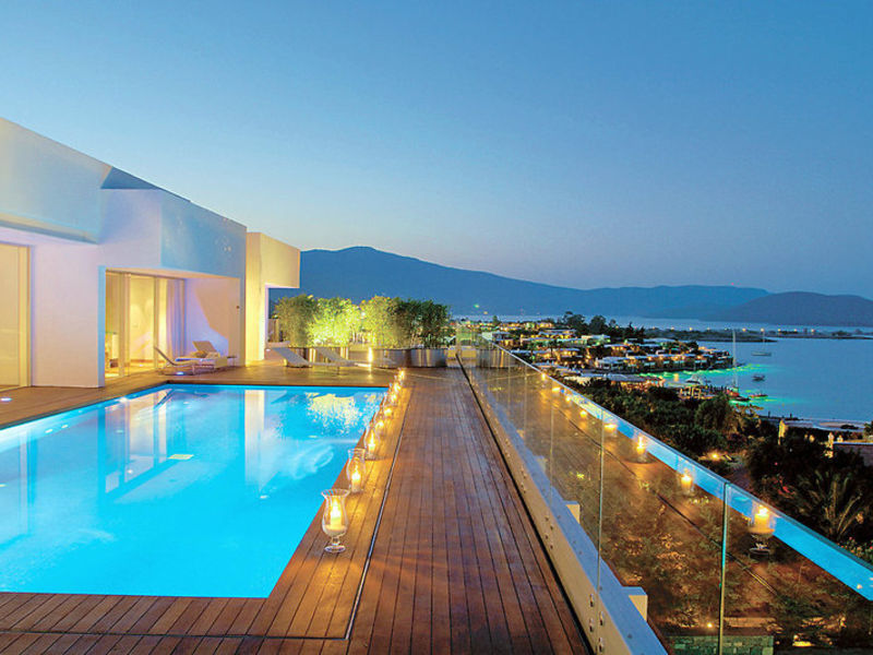 Elounda Beach