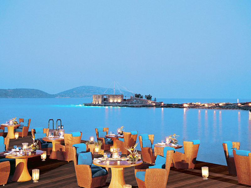 Elounda Beach
