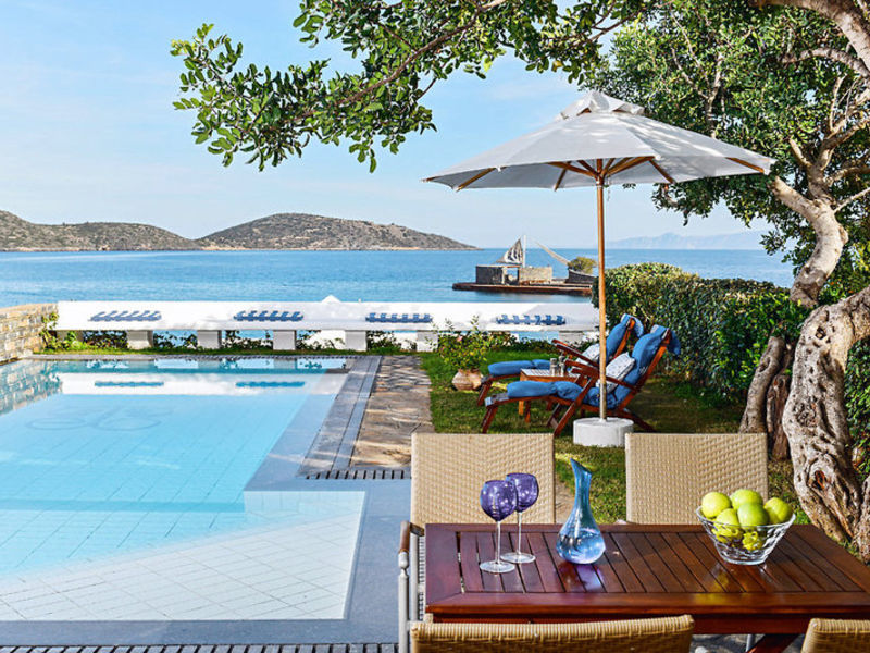 Elounda Beach