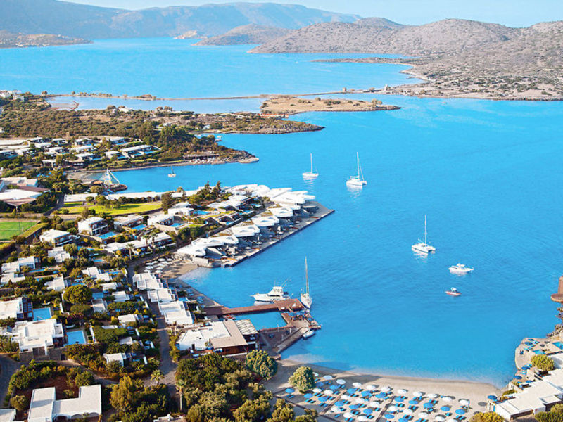 Elounda Beach Hotel & Villas