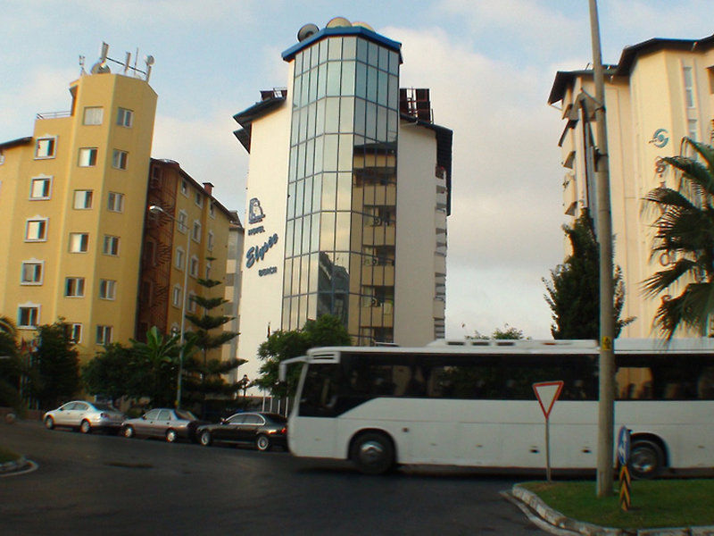 Elysee Beach Hotel, Juniper