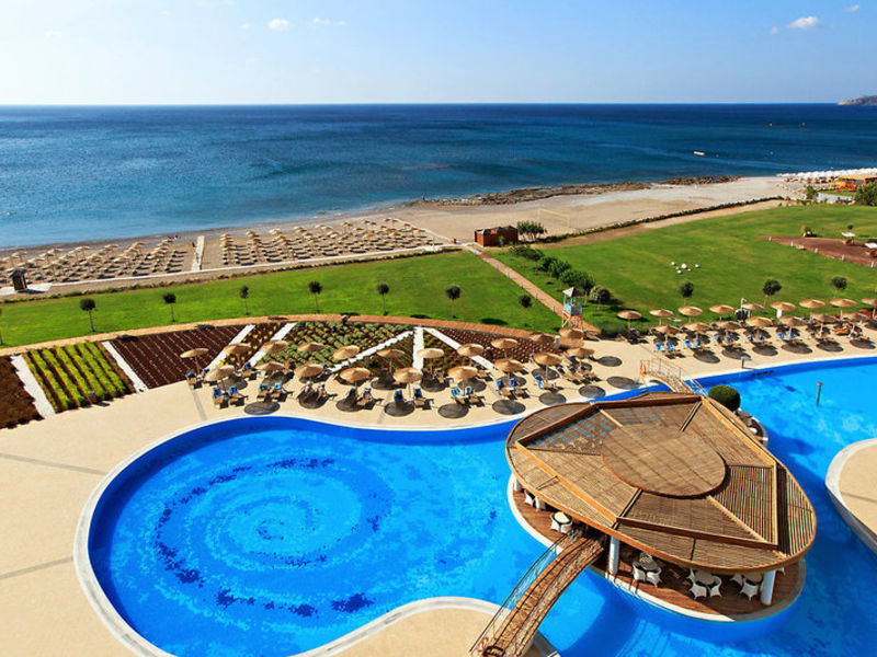 Elysium Resort & Spa