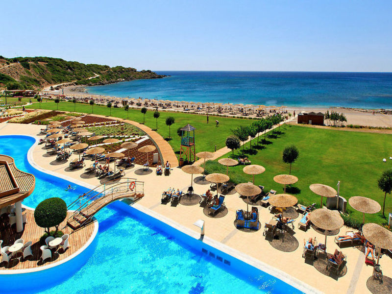Elysium Resort & Spa