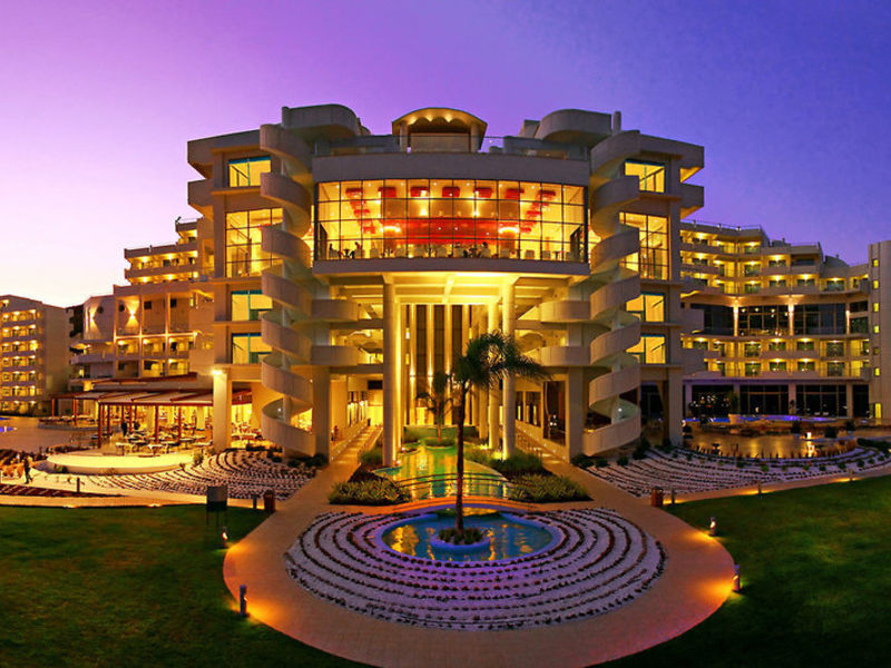 Elysium  Resort & Spa