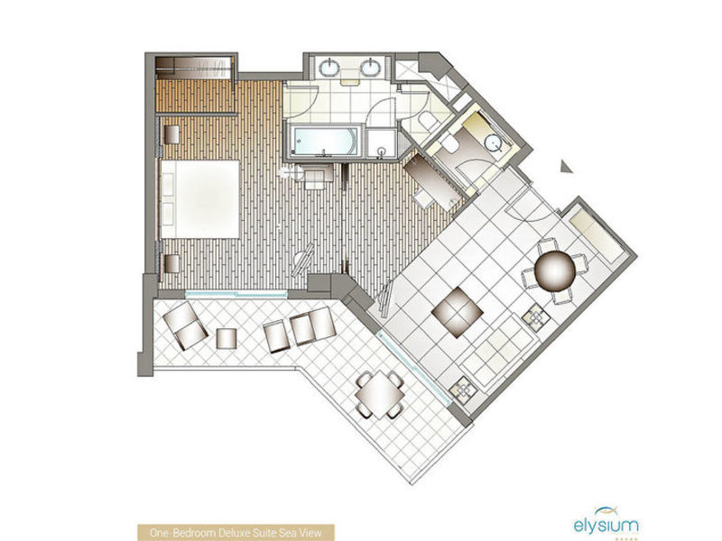 Elysium  Resort & Spa